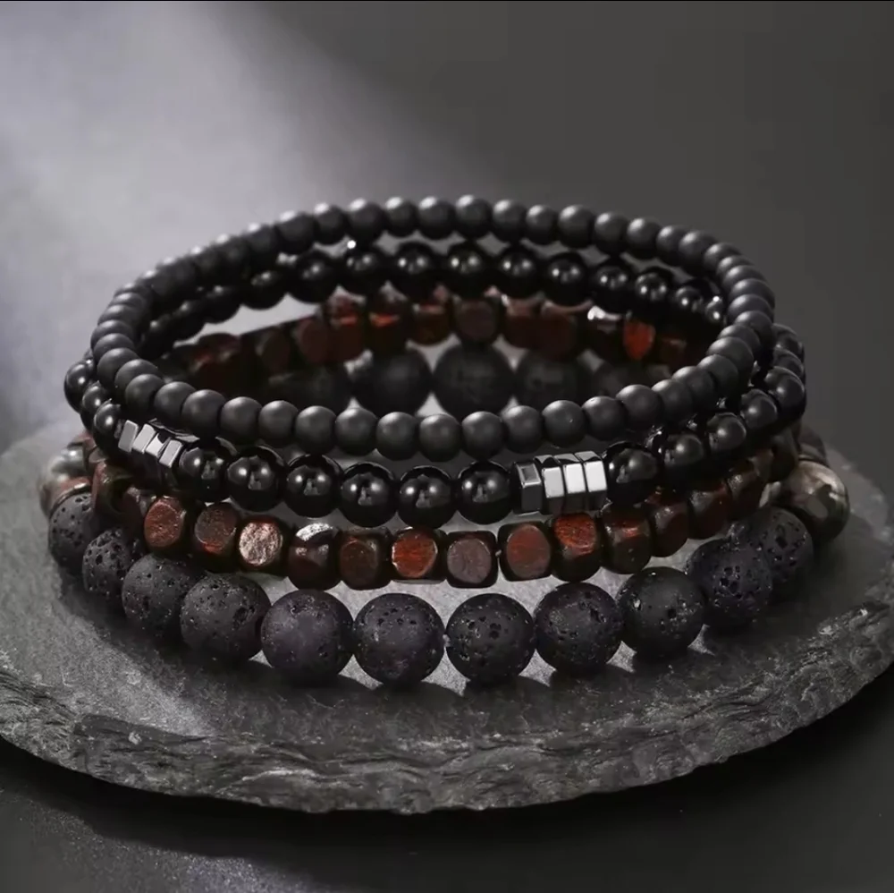 Beads Bracelet Set